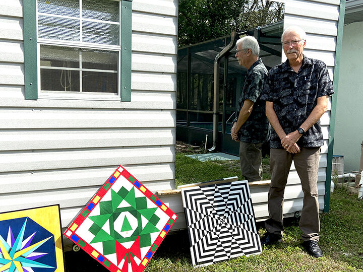 Dan Nichols outside studio